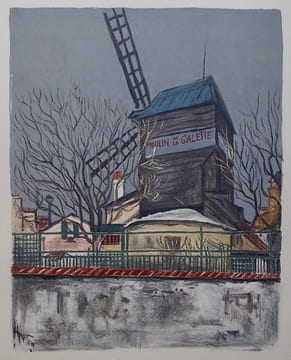Eloge de Maurice Utrillo.. [UTRILLO] - WILLY (Renée)