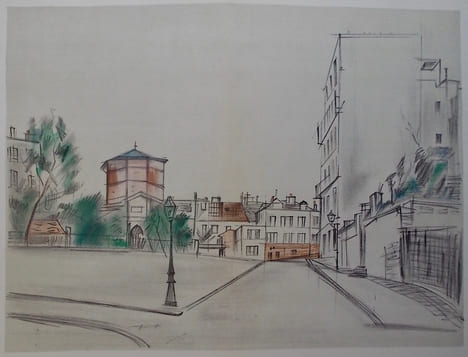 Eloge de Maurice Utrillo.. [UTRILLO] - WILLY (Renée)