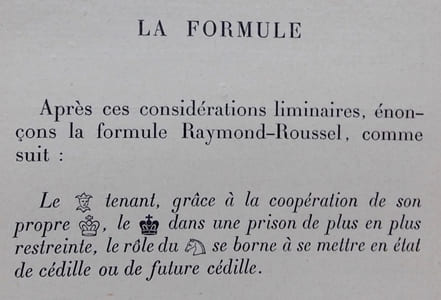 Comment j'ai écrit certains de mes livres.