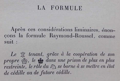 Comment j'ai écrit certains de mes livres.. ROUSSEL (Raymond)
