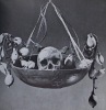 Le crâne. Objet de culte, objet d'art.. GASTAUT (Henri)