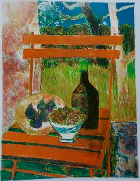 Guy Bardone. Lithographies (1954-1985).. [BARDONE] - PASSERON (Roger)