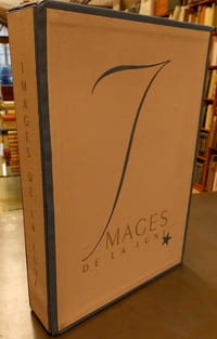 Images de la lune.