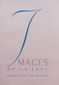 Images de la lune.