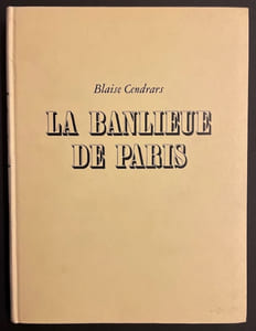 La banlieue de Paris.
