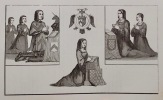 Armorial historique de la noblesse de France.. MILLEVILLE (Henri J.-G.)