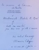 Abîme des fleurs, trésors des pierres. Récits du Rhône et de la Maggia.. BILLE (S. Corinna)