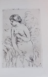 Histoire des peintres impressionnistes. Pissaro, Claude Monet, Sisley, Renoir, Berthe Morisot, Cézanne, Guillaumin.