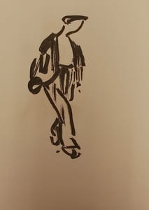 Bubu de Montparnasse.
