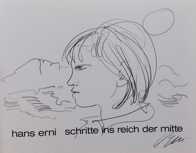 Schritte ins Reich der Mitte - Voyage au Royaume du Milieu - Step into the middle kingdom.