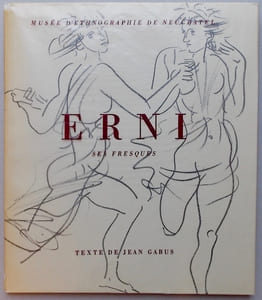 Les fresques de Hans Erni ou la part du peintre en ethnographie,