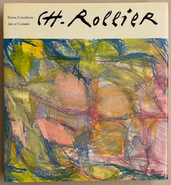 Ch. Rollier.. COURTHION (Pierre)