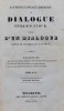 Fautes de langage corrigées ou Dialogue entre Mr. P. et Mlle R., précédé d'un dialogue entre le critique et l'auteur.. GUILLEBERT (Alphonse)