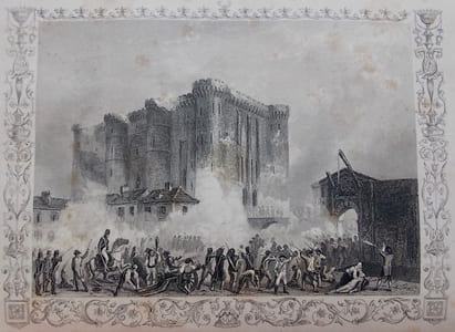 Histoire générale de la Révolution Française, de l'Empire, de la Restauration, de la Monarchie de 1830, jusques et compris 1840.