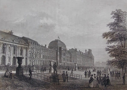 Histoire générale de la Révolution Française, de l'Empire, de la Restauration, de la Monarchie de 1830, jusques et compris 1840.