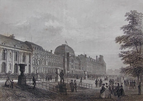 Histoire générale de la Révolution Française, de l'Empire, de la Restauration, de la Monarchie de 1830, jusques et compris 1840.. VIVIEN (L.)