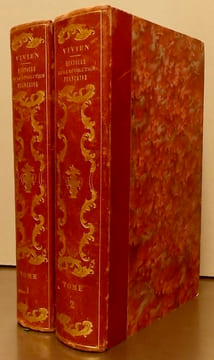 Histoire générale de la Révolution Française, de l'Empire, de la Restauration, de la Monarchie de 1830, jusques et compris 1840.. VIVIEN (L.)