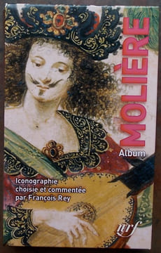 Album Molière.. [MOLIERE] - REY (François)
