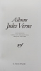 Album Jules Verne.. [VERNE] - ANGELIER (François)