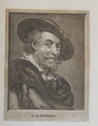 Galerie des artistes, ou portraits des hommes célèbres dans la peinture, la sculpture, la gravure et la musique, pendant les trois siècles de la Renaissance.