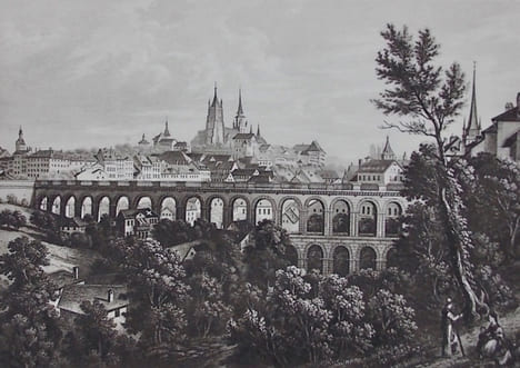 Les Alpes et la Suisse.. RAMBERT (Eugène)