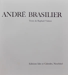André Brasilier.