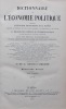 Dictionnaire de l'Economie politique.. COQUELIN (Ch.) & GUILLAUMIN