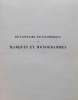 Dictionnaire encyclopédique des Marques & Monogrammes, chiffres, lettres initiales, signes figuratifs, etc., etc. Contenant 12,156 marques.. ...