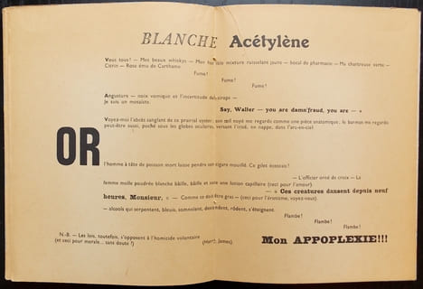 Lettres de guerre.. VACHE (Jacques)