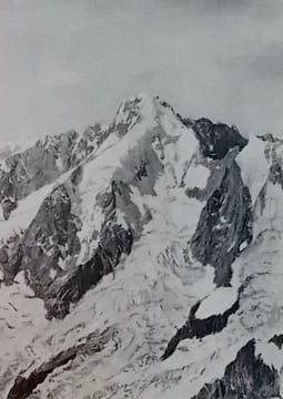 Dans l'Alpe ignorée. Expléorations et souvenirs. GALLET (Julien)