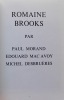 Romaine Brooks. [REVUE] - BIZARRE N° 46. Mars 1968.