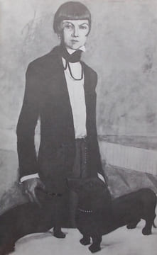 Romaine Brooks. [REVUE] - BIZARRE N° 46. Mars 1968.