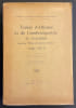 Trait&eacute;s d'alliance et de combourgeoisie de Neuch&acirc;tel avec les villes et cantons suisses 1290-1915.. JEANJAQUET (Jules)
