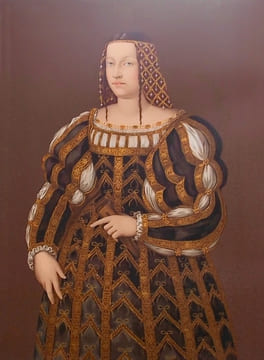 Autour des Borgia. Les monuments - Les portraits - Alexandre VI - César - Lucrèce - L'épée de César - L'oeuvre d'Hercule de Fideli - Les appartements ...