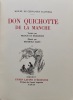 Don Quichotte de La Manche.. CERVANTES SAAVEDRA (Miguel de)
