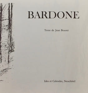 Bardone.