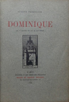 Dominique.. FROMENTIN (Eugène)