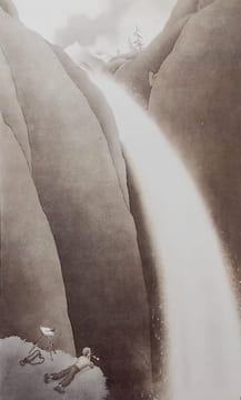 L'opéra de pics. Cinquante compositions de Samivel, précédées de La Réponse des hauteurs.. SAMIVEL
