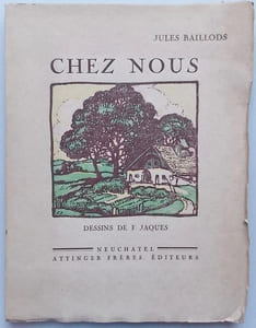 Chez nous.