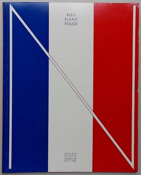 Bleu Blanc Rouge (France).. IRIBE (Paul)