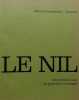Le Nil.. FAVROD (Charles-Henri) / GRINDAT (Henriette)