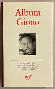 Album Giono.