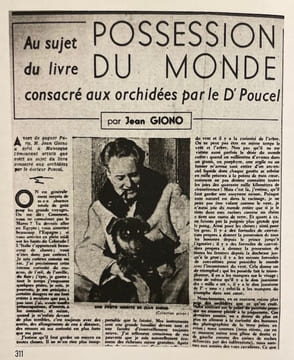 Album Giono.. [GIONO] - GODARD (Henri)