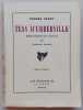 Tess d'Urberville.. HARDY (Thomas)