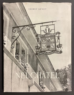Neuchâtel.. GUYOT (Charly)