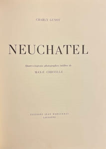 Neuchâtel.