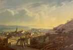 Voyage pittoresque aux lacs de Morat, Neuchâtel et Bienne.. WETZEL (Johann-Jakob)