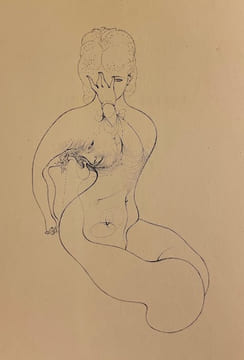 Petite anatomie de l'inconscient physique, ou L'anatomie de l'image.. BELLMER (Hans)