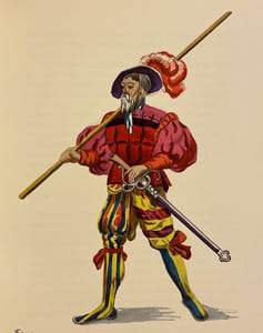 La garde fidèle du Saint-Père. Les soldats suisses au service du Vatican de 1506 à nos jours.