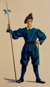 La garde fidèle du Saint-Père. Les soldats suisses au service du Vatican de 1506 à nos jours.